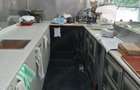 Vand container fast food + magazie complet utilat - 3