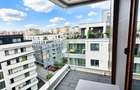 Inchiriez apartament 2 camere de 64mp, bloc Nou, situat pe Colina Univ - 7