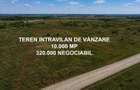 Teren intravilan 10.000mp Balotesti - 4