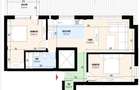 Apartament cu 3 camere Direct la dezvoltator!!! - 2