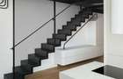 Brick Lofts Unitate pe 2 Niveluri Mobilata, Vedere Lac - 2
