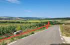 2.1ha teren la asfalt cu priveliste superba si zona lini?tita