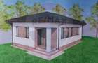 Teren 436mp Curtici cu proiect de casa(parter) - 5