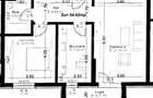 Apartament 2 camere, decomandat, 54mp utili, logie 4,21, zon - Timisoara (Timis) - 1