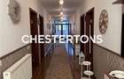 Apartament 4 camere in vila, 183mp, mobilat modern si complet utilat,