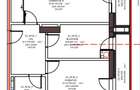 Persoana fizica-Apartament 2 camere | 57 mp utili + 2 balcoane | Etaj 2 | Loc parcare - 5