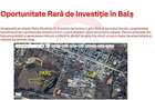 5800mp, intravilan, toate utilitatile, oportunitate investitie, Bals - 5