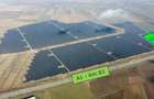 OCAZIE - teren 6 hecatare la autostrada (A1 - Km 83), langa parcul fotovoltaic - 1