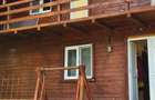 Cabana situata in Muntele Baisori