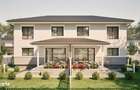 Casa Duplex pereti dublii, teren 300 mp - Cartier exclusi de case - 5