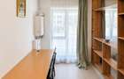 Proprietar-zero comision Studio modern 37 mp, Ivory Residence Pipera, complet mobilat si utilat, 500 /luna - 7