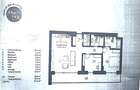BANEASA  STEJARII THE IVY APARTAMENT 3 CAMERE TERASA 19MP - 15