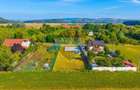 Teren 1090 mp- Fundatie pentru casa si anexa- Harman- Str. Stadionului - 4