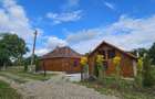 Casa vanzare la Zece Hotare cadru montan pitoresc 3.900 mp intravilan