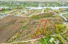 Teren 3000 mp in Snagov zona in dezvoltare, aproape de padure