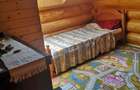 Vand cabana din lemn rotund + 11600mp - 3