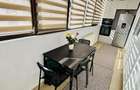 Super apartament 3 camere utilat si mobilat complet zona linistita M R - 6