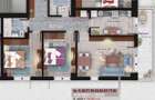 3 camere decomandat Theodor Pallady, Debara, PREMIUM, Metrou Teclu 12* - 7