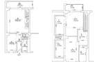 Apartament deosebit pe 2 etaje