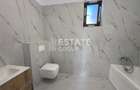 Duplex Mosnita Noua-finisat, curte amenajata