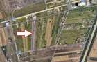 Teren Intravilan 4.390 mp - Dubla Deschidere la 2 Strazi - Lazu