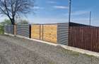 Teren intravilan 536 mp | Fundulea | Imprejmuit | Utilitati - 4