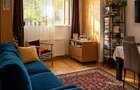 Apartament cu 2 camere decomandate, 52 mp, cu grădină și beci, pe E.Grigorescu