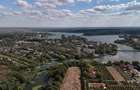Teren de vanzare Snagov, 23.761 mp, proiect aprobat, 226 ml lac
