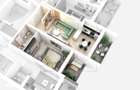 Ap.nou, mobilat modern, cu 2 camere si 2 balcoane - DaVinci Homes - - 10
