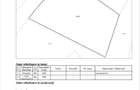 Ocazie! Teren intravilan premium 1.000 mp Calatele Padure + autorizatie construire 2 case de vacanta - 1
