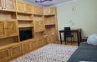 Apartament 2 camere et. 3 din 4, zona Soarelui (parc). Decomandat, mobilat si utilat. Bloc acoperit