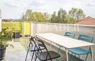 Penthouse modern cu 3 camere de inchiriat in pipera - 13