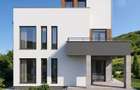 Casa premium P+2 cu terase panoramice - 5