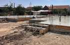 Teren cu fundatie si placa pt duplex, Utvin, vatra satului - 3