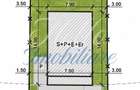 Teren intravilan 480 mp | PUZ aprobat duplex S+P+E+Er | Borhanci, Cluj-Napoca
