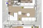 Penthouse modern| Smart Residence| 2 camere |Terasa |Proprietar direct - 2