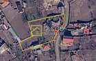 Teren 1541 mp sat comuna Buhoci str Prunului jud Bacau - 7