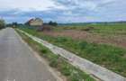 Teren de vanzare Sacadat 800 mp,drum asfaltat - 2