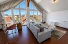 Penthouse 200mp 3 camere 2 bai dressing terasa Parcul Sub Arini - 16