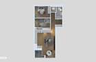 Apartament 3 Camere-Terasa 43 Mp-Sebastian-13 Septembrie
