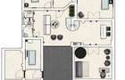 Spatiu comercial 235mp P+M ultracentral adiacent strazii Balcescu - 3