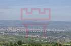 Teren Feleacu 2.800mp parcelabil 4 unitati utilitati asfalt panorama - 4