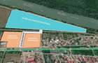 Teren 66.000 mp cu PUZ Industrial/Logistic - Galati-Sendreni - 6