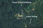 Teren intravilan, 1000 și 1050mp front stradal generos, Valiug