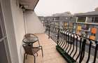Apartament 2 camere, terasa ?i mobilat - 1