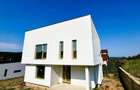 Casa noua cu arhitectura mediteraneana | Semifinisata | 150 mp utili