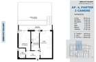 Apartament de 2 camere si curte aproape de mutare - 3