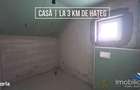 Casa S+P+1 la ro?u | Teren 638 mp | La 3 km de Ha?eg - 6