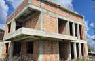 Casa individuala in constructie - pozitie buna,utilitati trase,proiect pregatit pentru finalizare - 3
