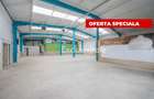 HALA INDUSTRIALA 595 MP | DN 65B BRADU | CURTE 1.466 MP | AUTOSTRADA - 7